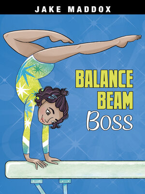 cover image of Balance Beam Boss